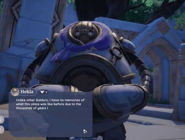 Palia Friendship update