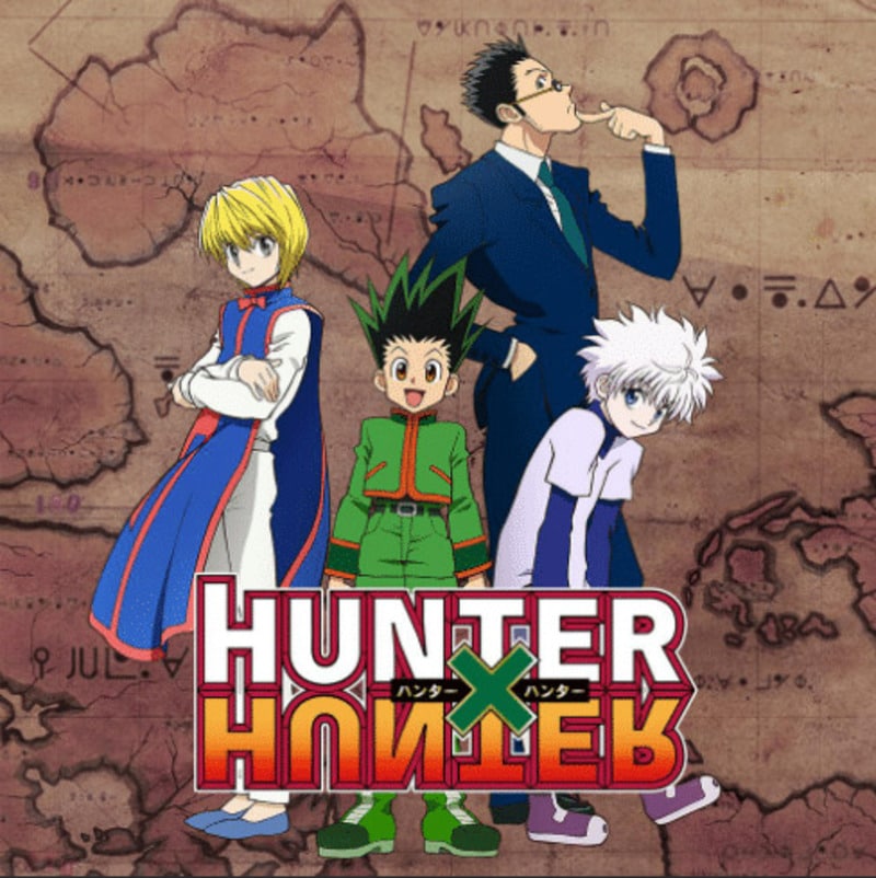 Hunter x Hunter