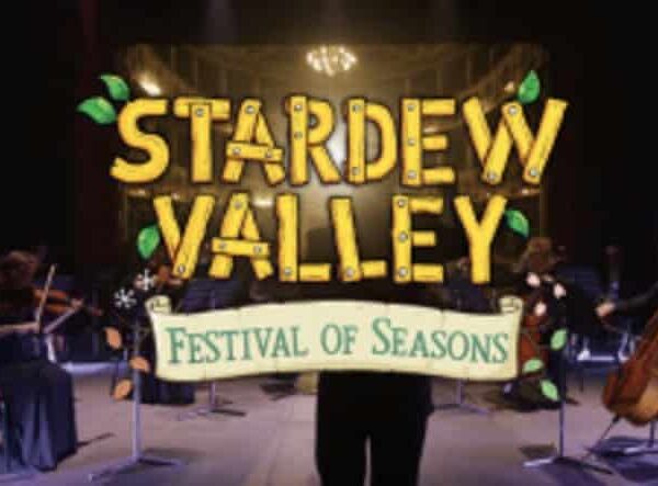 Stardew Valley Festival of Seasons/Autumn Games