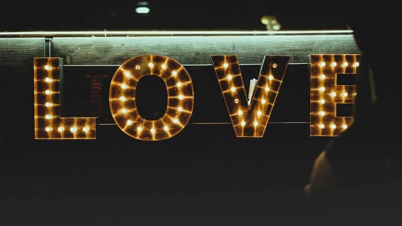 Aries, Love horoscope, peace and love