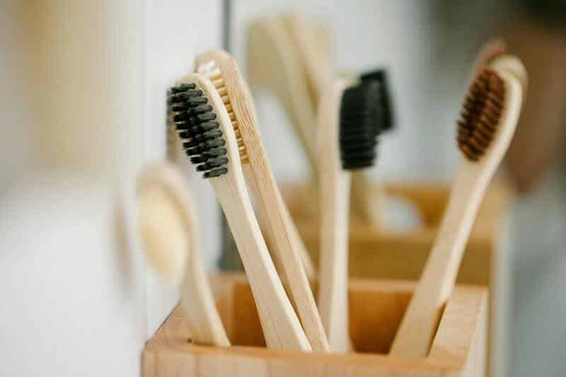 Eco-Friendly bamboo toothbrushes