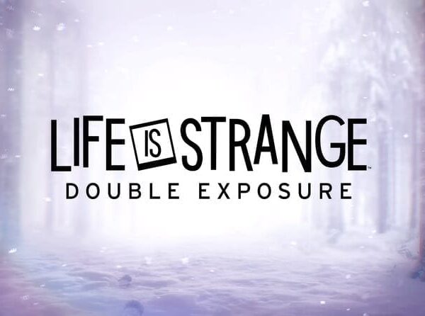 Life Is Strange Double Exposure TItle Card