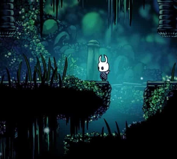 Hollow Knight Greenpath