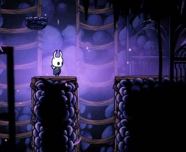 Hollow Knight Crystal Peak