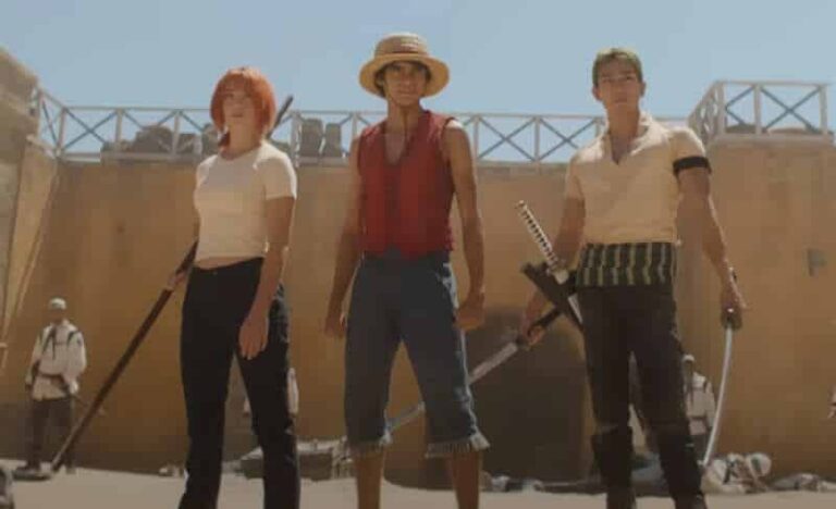 One Piece Live Action season 2 teaser