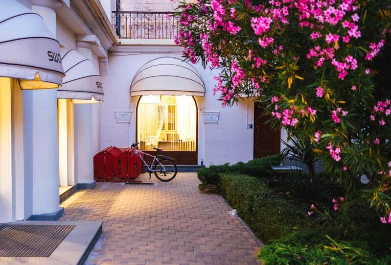urban oasis. Home projects