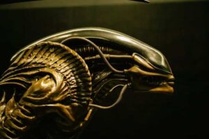 Alien romulus xenomorph