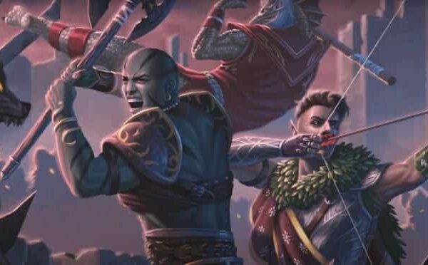 WoTC, D&D, rules, dungeons and dragons, player, class, character, barbarian, rangers