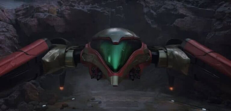 Nintendo Metroid Prime 4