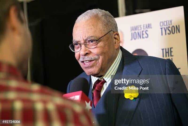 James Earl Jones