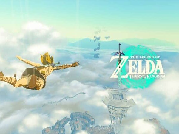 The Legend of Zelda, Tears of the Kingdom, Switch 2