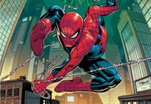 8 Deaths of Spider-Man, your friendly neighborhood spider-man