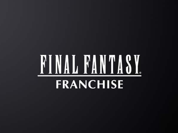 Final Fantasy Franchise Logo