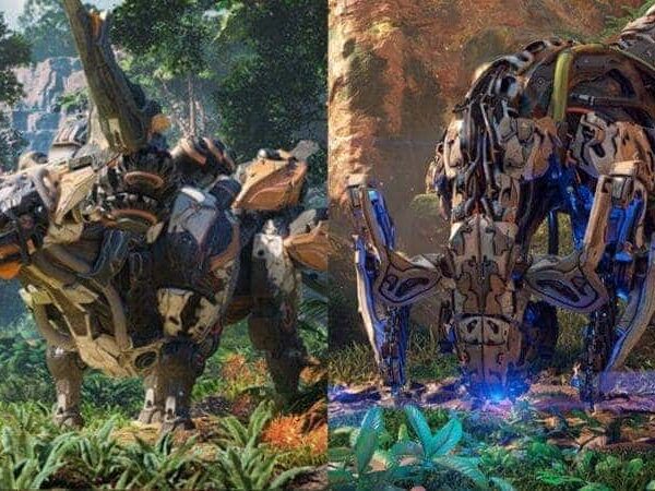 Sony Horizon Zero Dawn & Light of Motiram Tencent