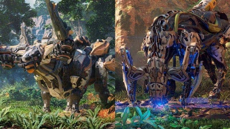 Sony Horizon Zero Dawn & Light of Motiram Tencent