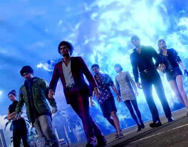 Like A Dragon Infinite Wealth, Sega