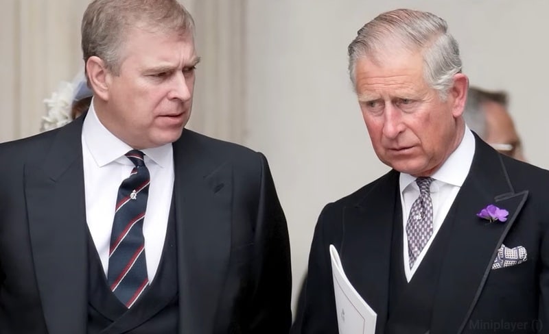 Prince Andrew, royal family, the royal family, prince william