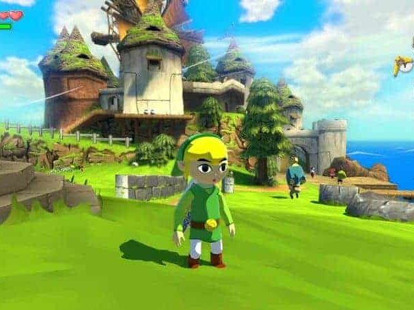 Sonic 3, Legend of Zelda Wind Waker best GameCube games