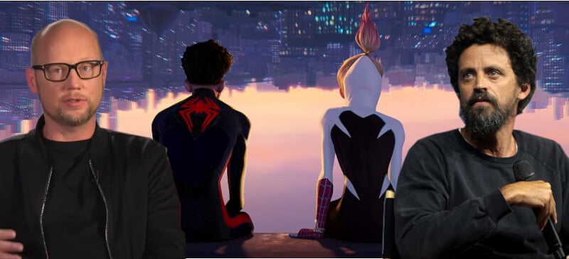 Bob Perischetti and Justin K. Thompson to Direct Beyond the Spider-Verse