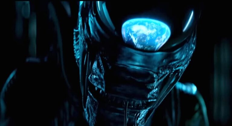 Alien Earth fx