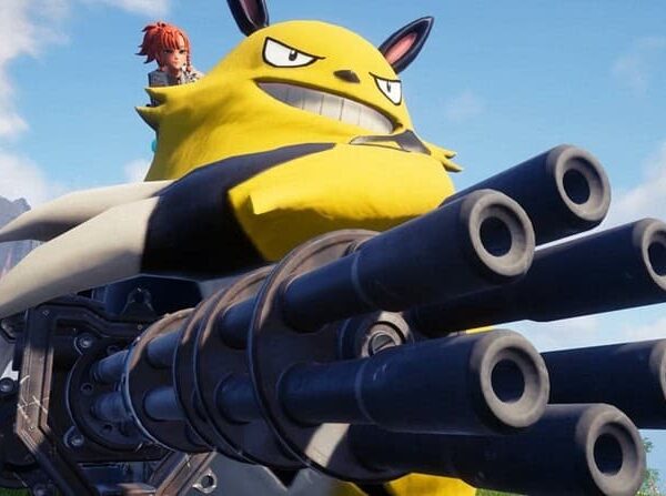 Palworld from Pocketpair