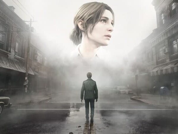 video game hero Silent Hill 2 horror games