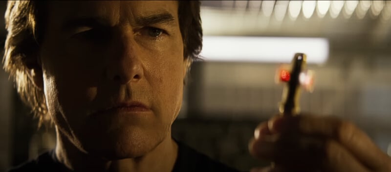 Tom Cruise Mission Impossible 8