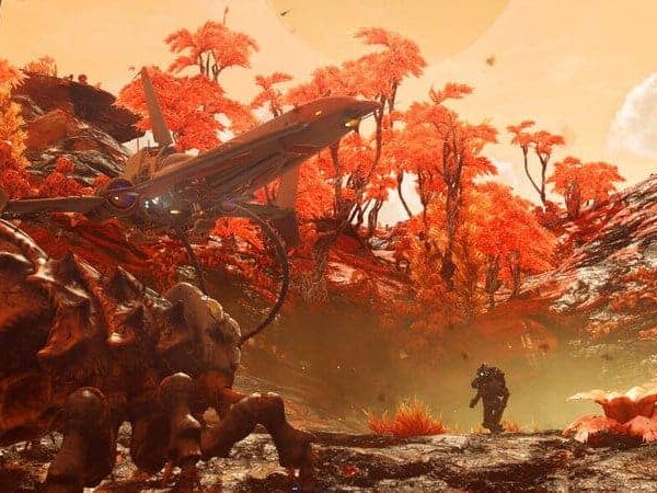 No Man's Sky, Worlds Update Part II