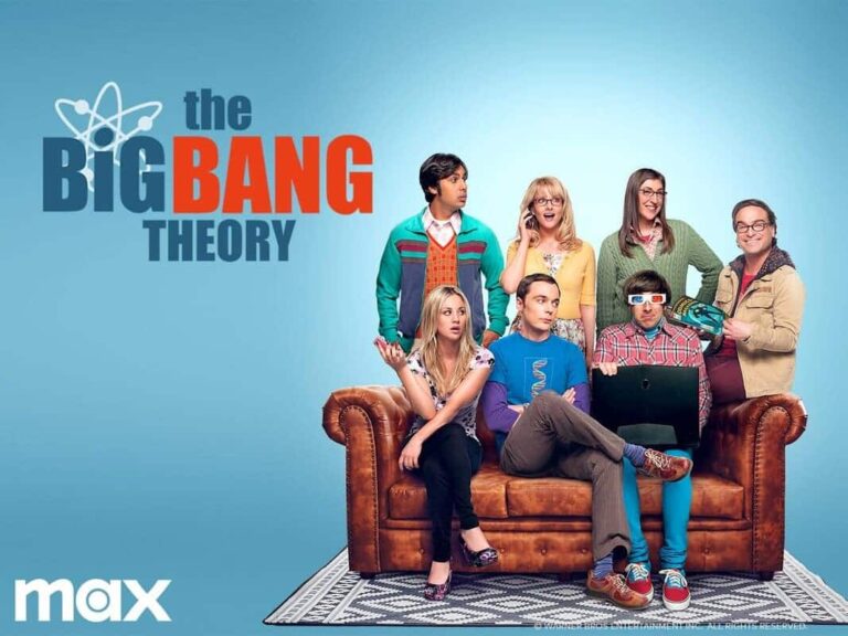 Big Bang Theory