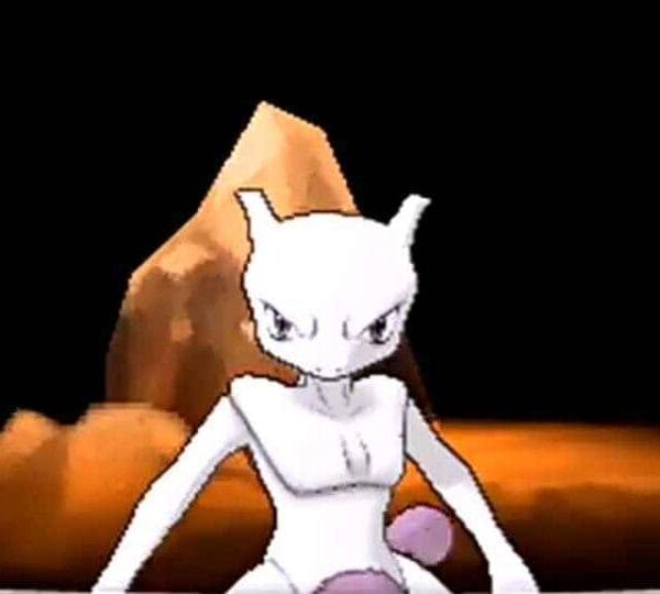 Mewtwo, Uncanny Valley