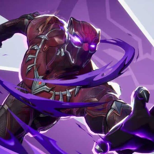 Marvel Rivals Black Panther