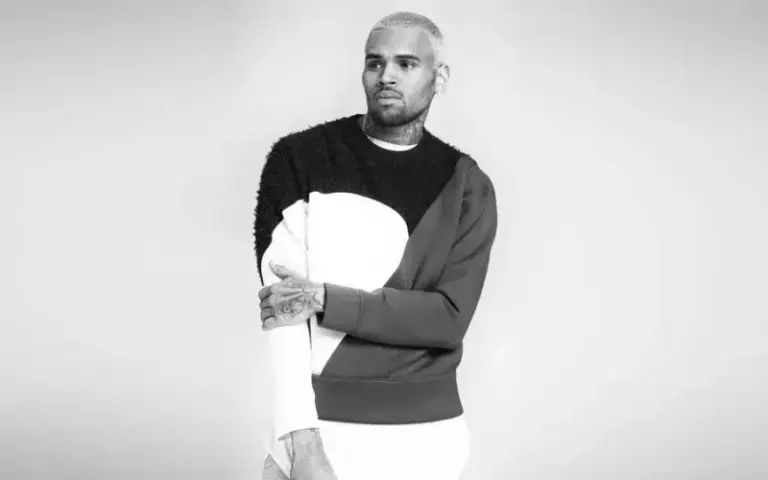 Chris Brown on 20th Anniversary Tour