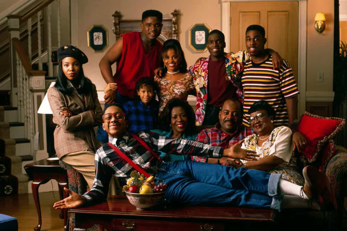 TV Family Matters