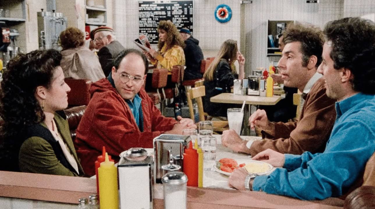 TV Seinfeld