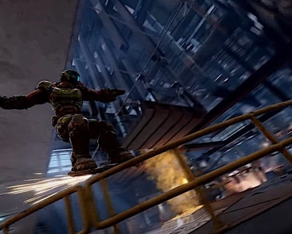 Doom Slayer, Tony Hawk's Pro Skater 3+4, Tony Hawk Pro Skater