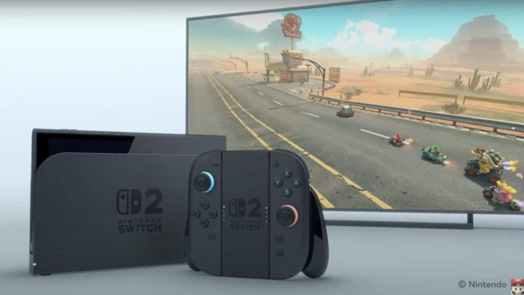 Nintendo Switch 2