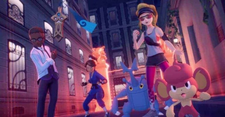 Pokémon Legends Z-A