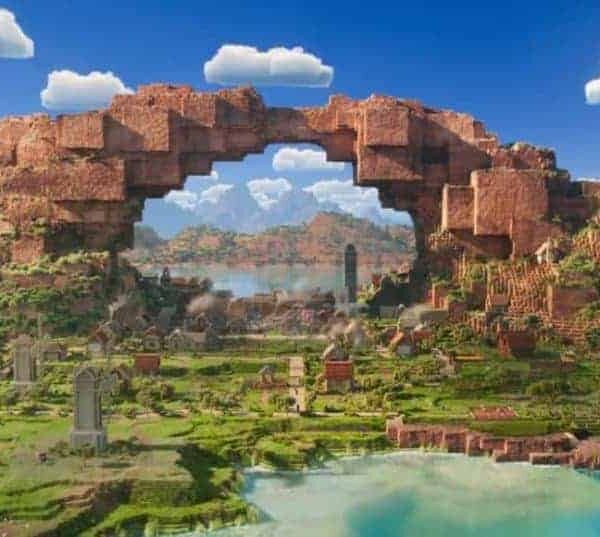 Minecraft and McDonald's collaboration