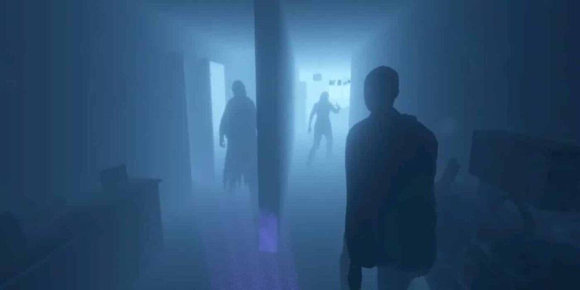 Phasmophobia by Kinetic Games