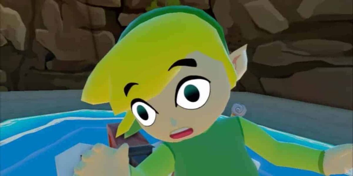 Legend of Zelda Live-Action movie announced