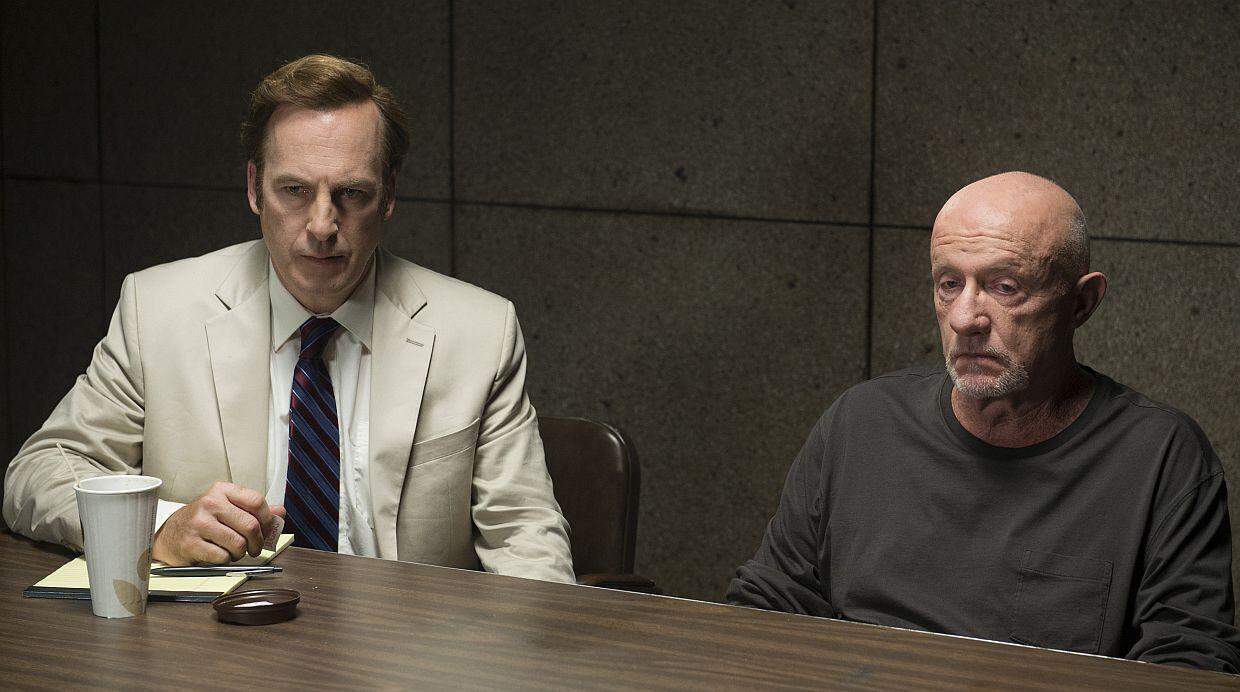 Better Call Saul & Breaking Bad