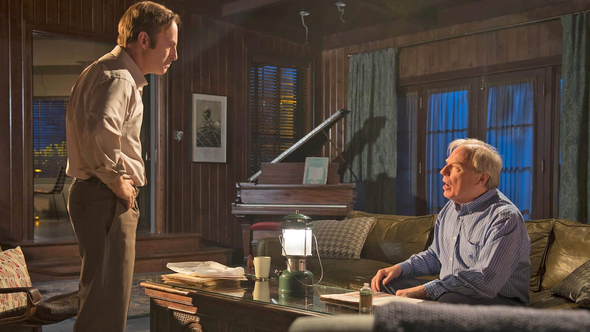 Better Call Saul & Breaking Bad