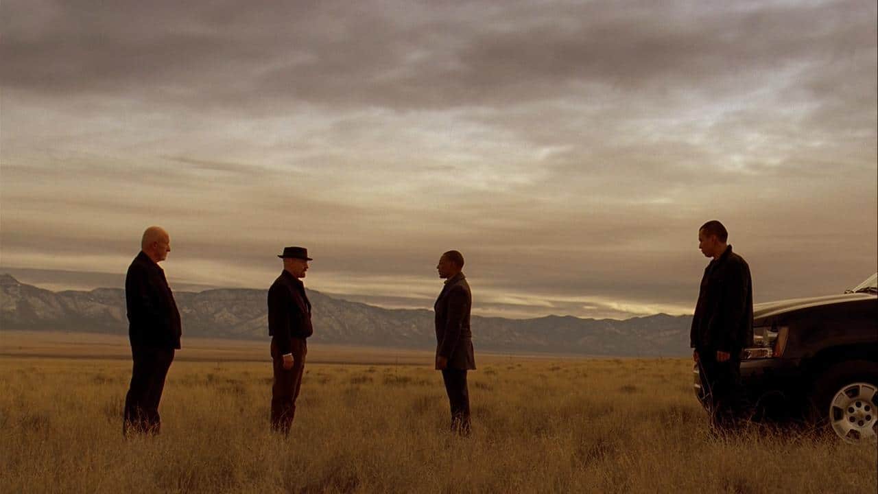 Better Call Saul & Breaking Bad