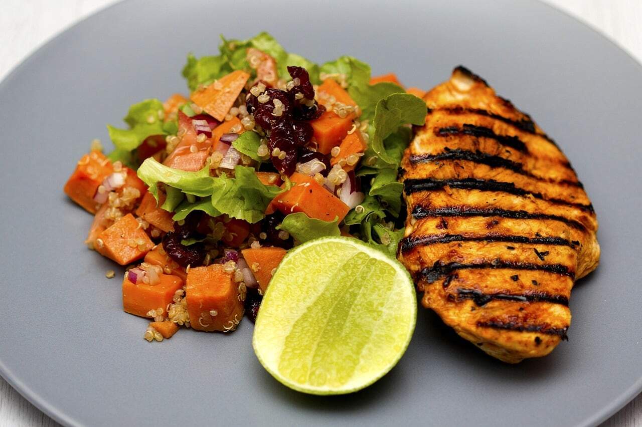 Healthy Nutritious Dinner Ideas