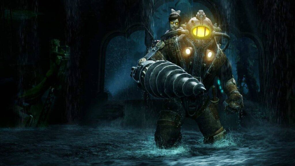 BioShock 4: Everything we know/Big Daddy