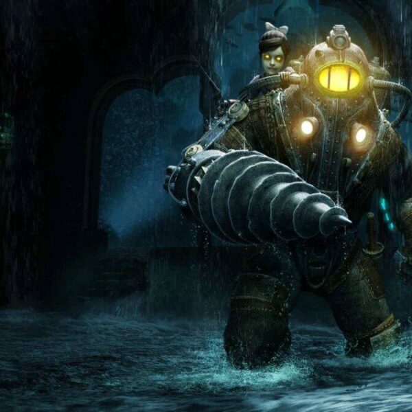 BioShock 4: Everything we know/Big Daddy