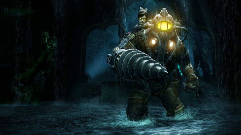 BioShock 4: Everything we know/Big Daddy