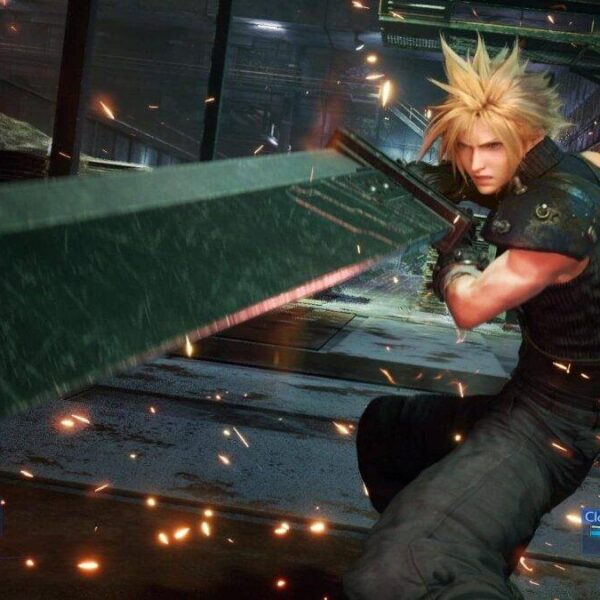 Final Fantasy VII is one of the best in the series. What else makes the top 5? Square Enix