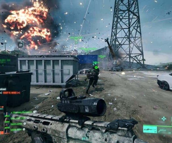 Battlefield 2042