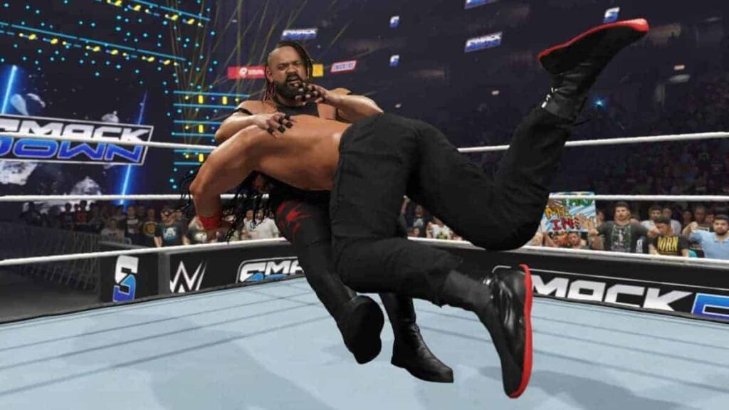 kayfabe WWE 2K25 rumored DLC characters wrestling